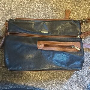 Cross body bag